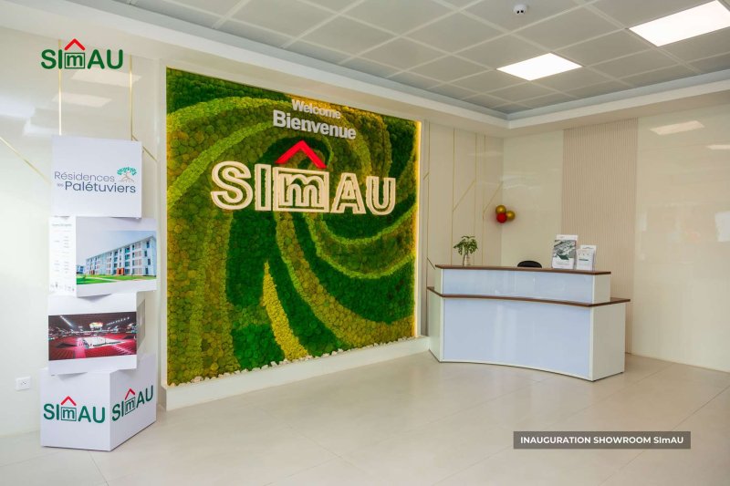 Inauguration du ShowRoom de la SImAU